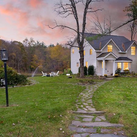 Cortland By Avantstay Charming Heritage Estate W Private Lake Pool Saugerties Esterno foto