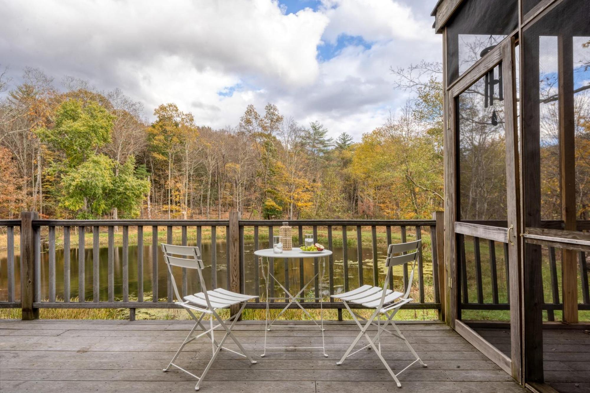 Cortland By Avantstay Charming Heritage Estate W Private Lake Pool Saugerties Esterno foto