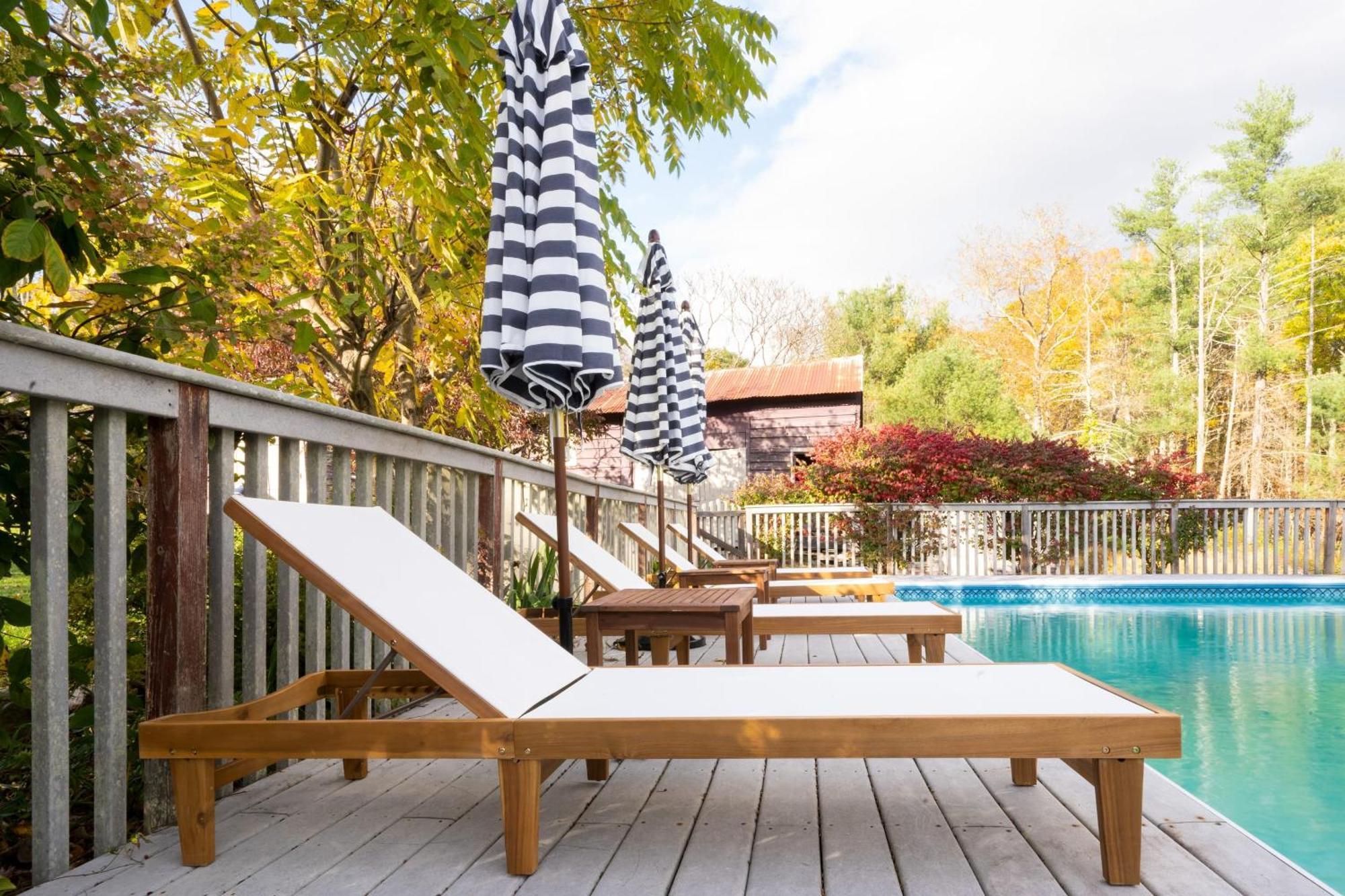 Cortland By Avantstay Charming Heritage Estate W Private Lake Pool Saugerties Esterno foto