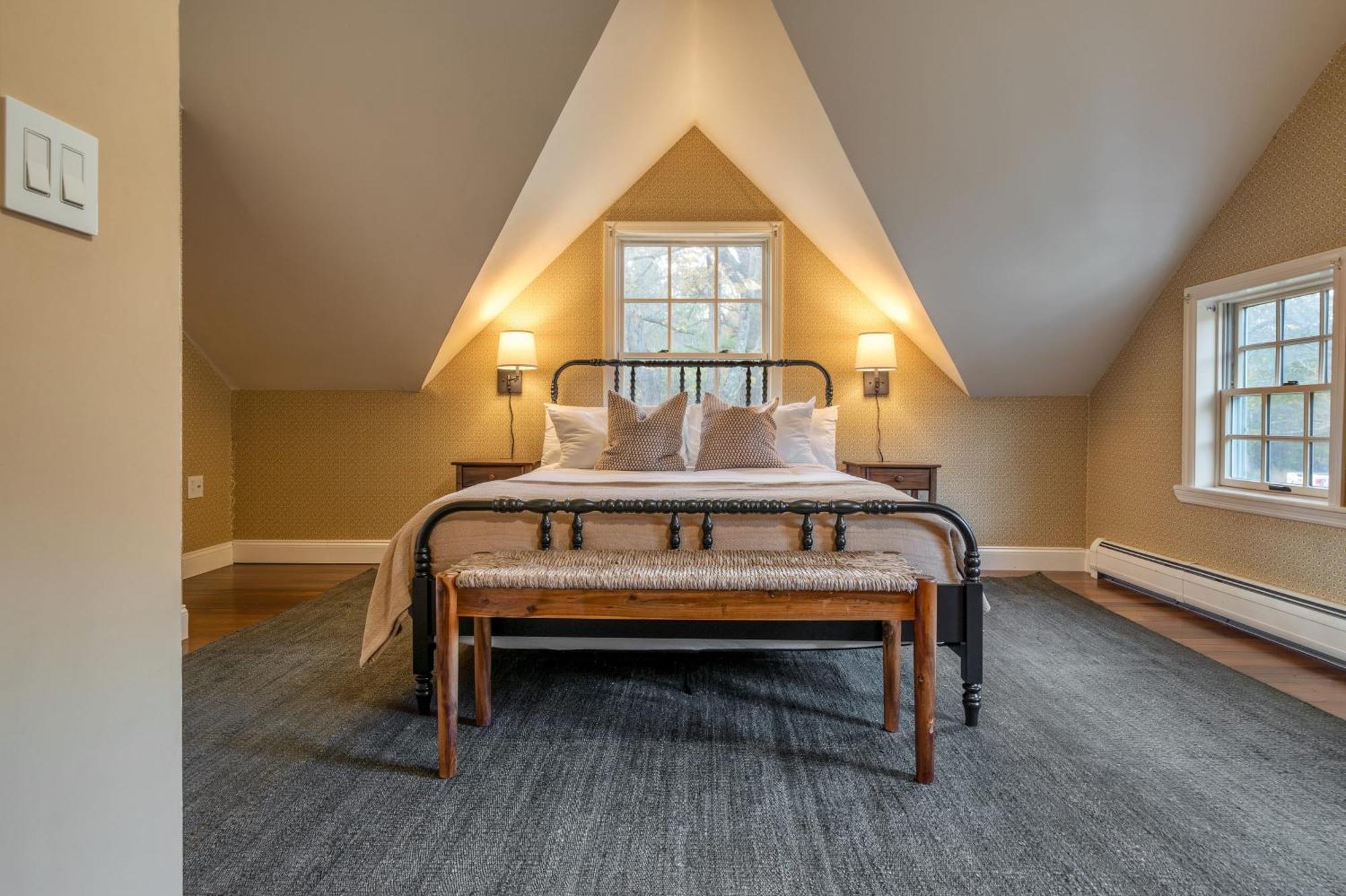 Cortland By Avantstay Charming Heritage Estate W Private Lake Pool Saugerties Esterno foto