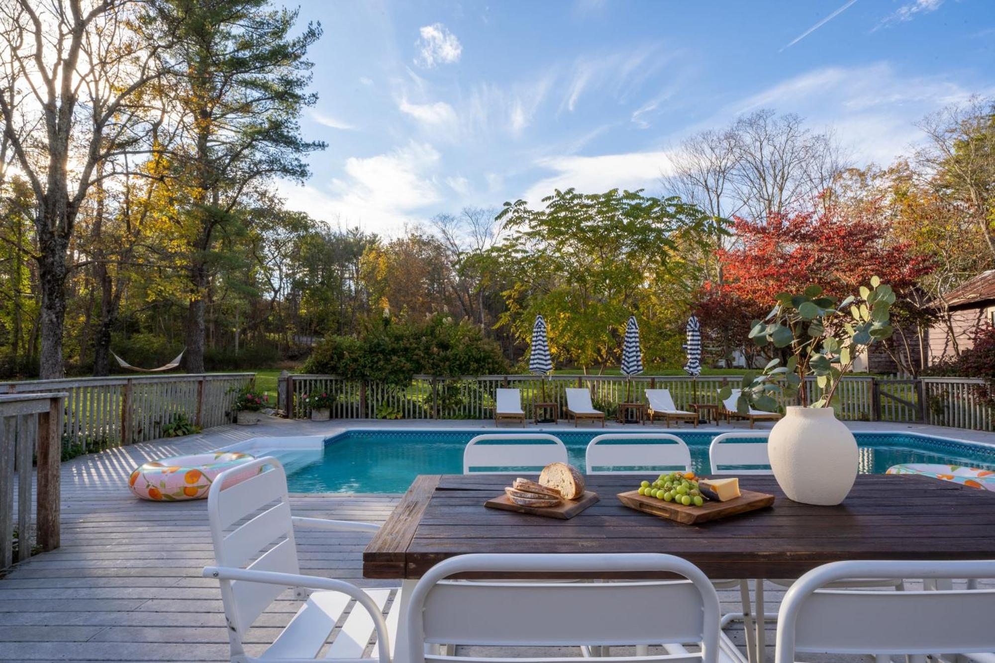 Cortland By Avantstay Charming Heritage Estate W Private Lake Pool Saugerties Esterno foto